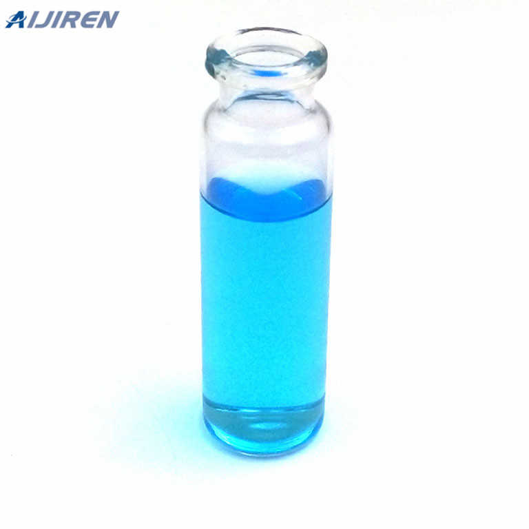 <h3>China Screw Top Headspace Vials Manufacturers, Suppliers </h3>
